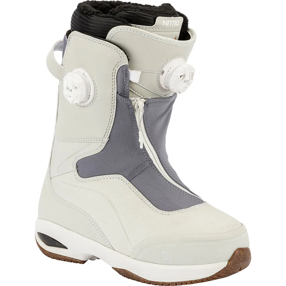 Nitro Botas de snowboard para mulher Fate boa