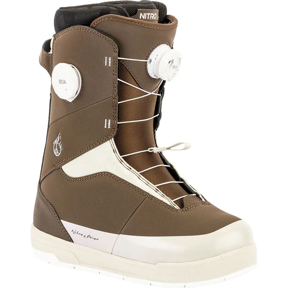 Nitro Botas de snowboard para mulher Monarch boa