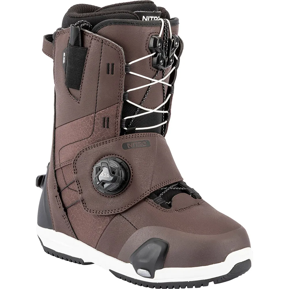 Nitro Botas de snowboard Monarch step on tls