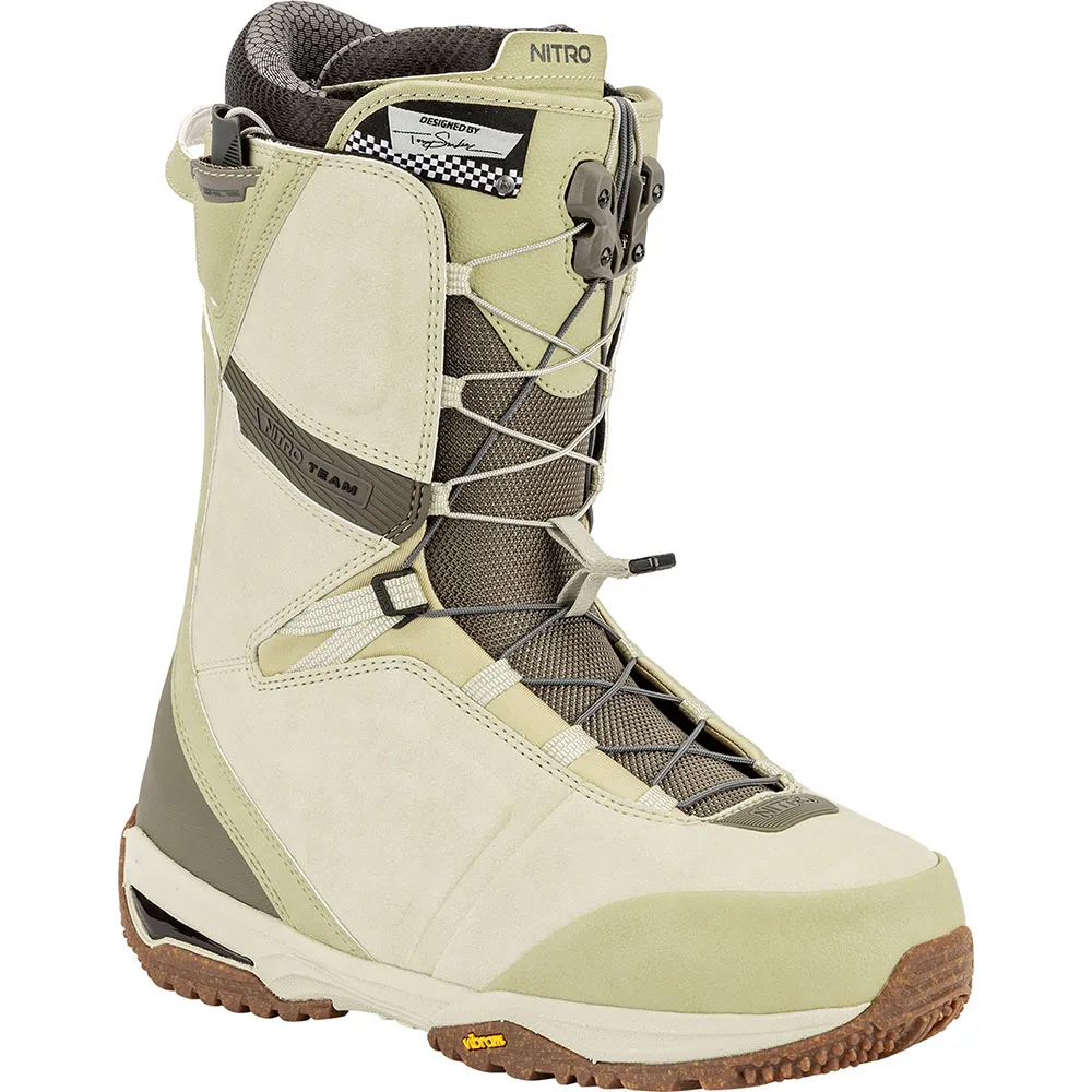 Nitro Botas de snowboard Team tls