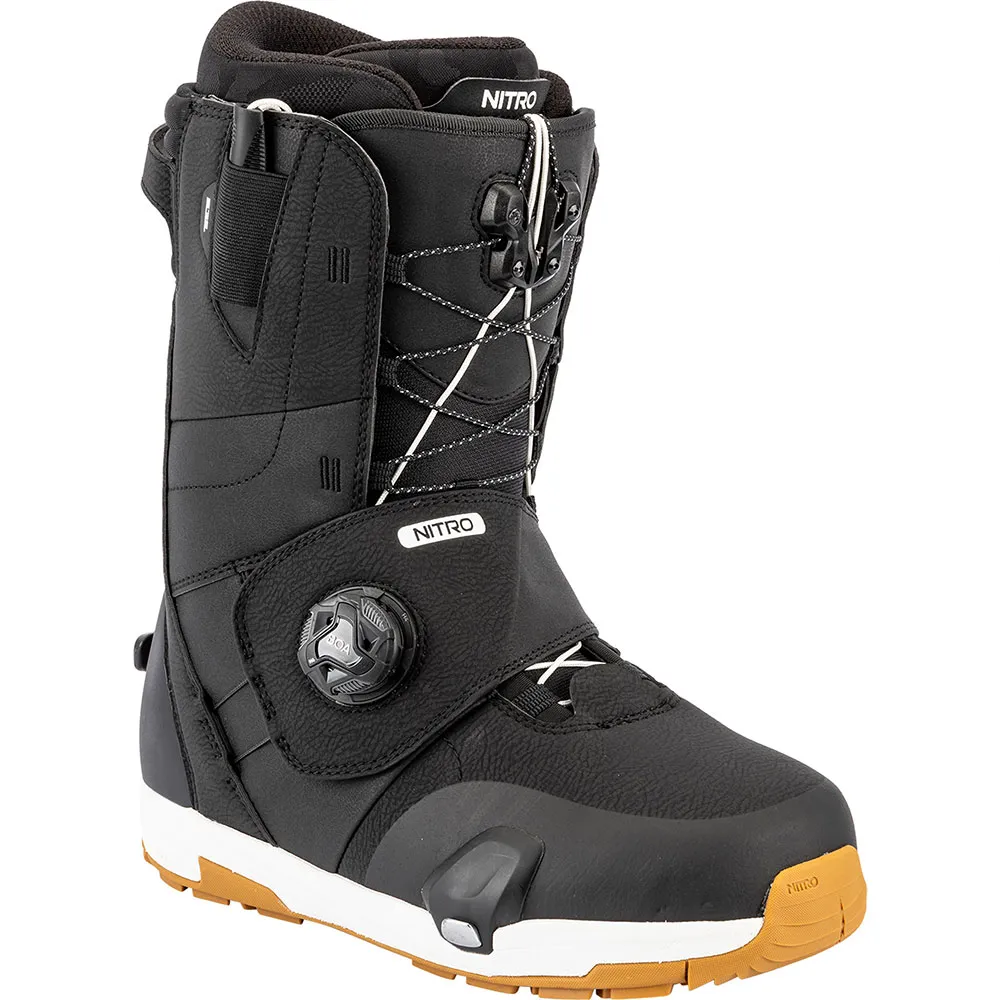 Nitro Botas de snowboard Venture step on tls