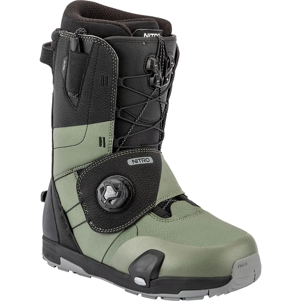 Nitro Botas de snowboard Venture step on tls