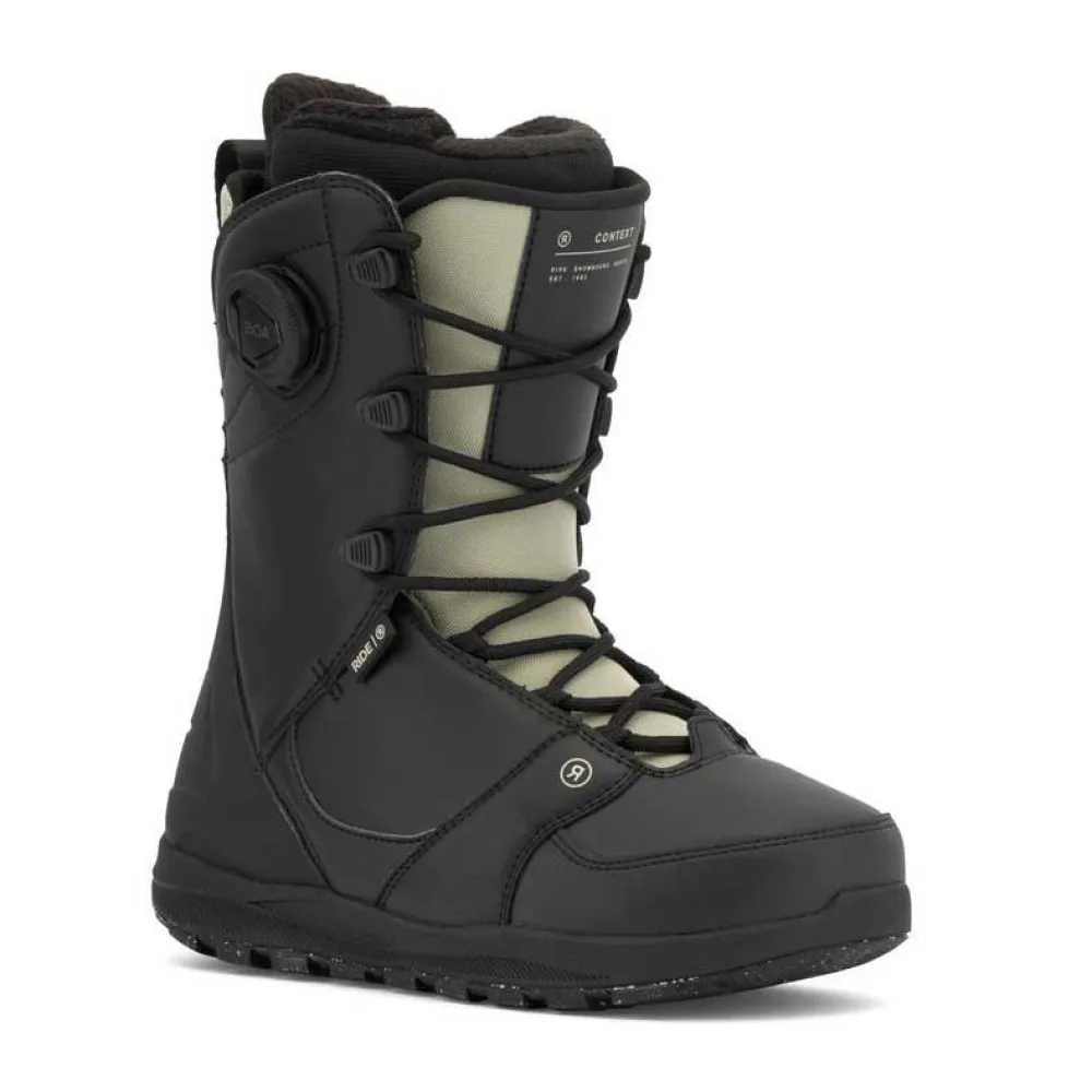 Ride Botas de snowboard para mulher Context