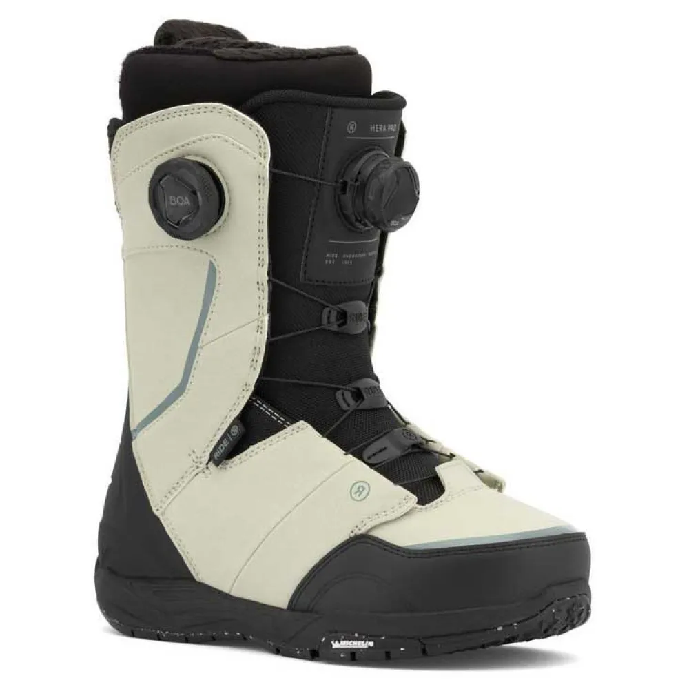 Ride Botas de snowboard para mulher Hera pro