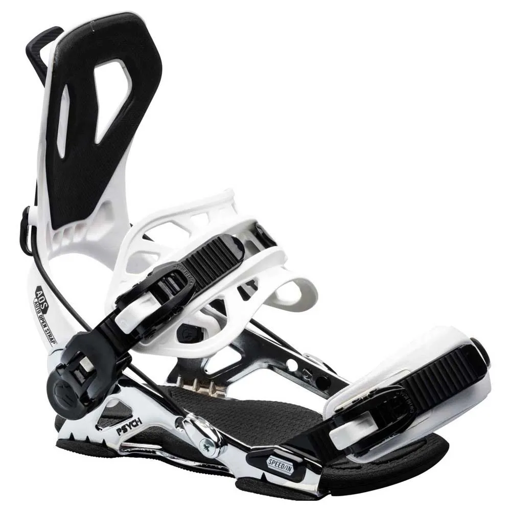 Gnu Fixações de snowboard Psych