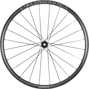 Mavic Crosstrail SL 29" Carbon Disc 6-Bolt Front Wheel