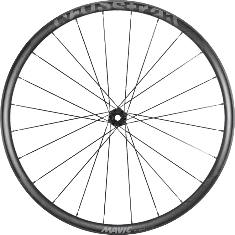 Mavic Crosstrail SL 29" Carbon Disc CL Front Wheel