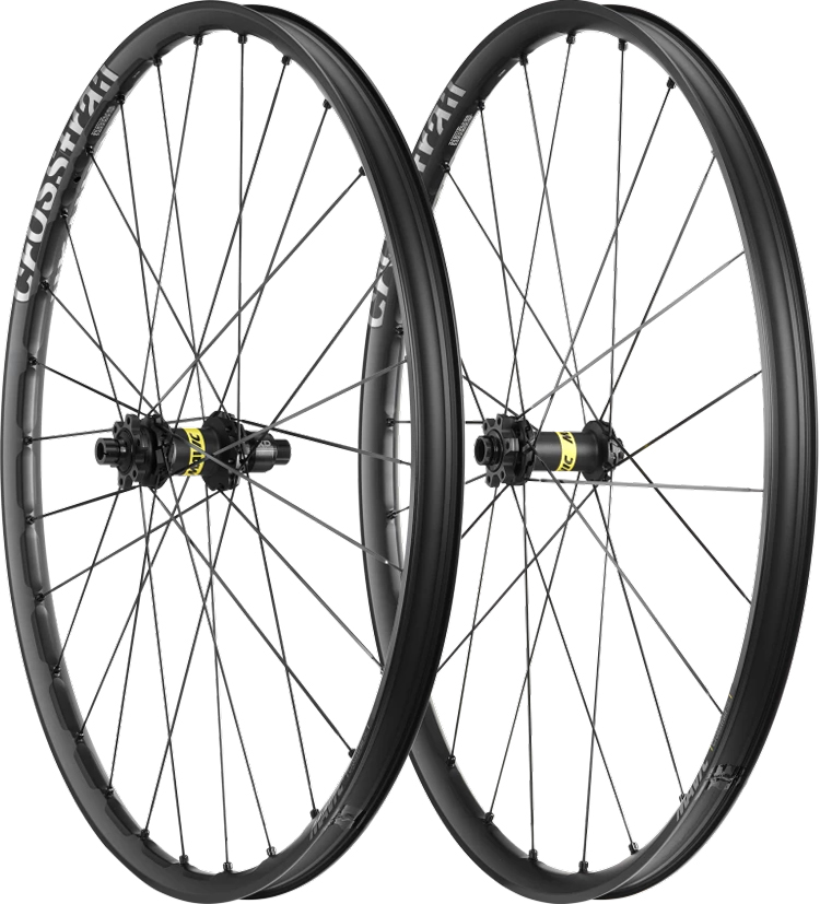 Mavic Crosstrail SL 29" 6-Bolt Sram XD Wheelset