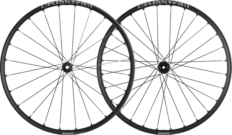Mavic Crosstrail SL 29" Disc CL Shimano MS Wheelset