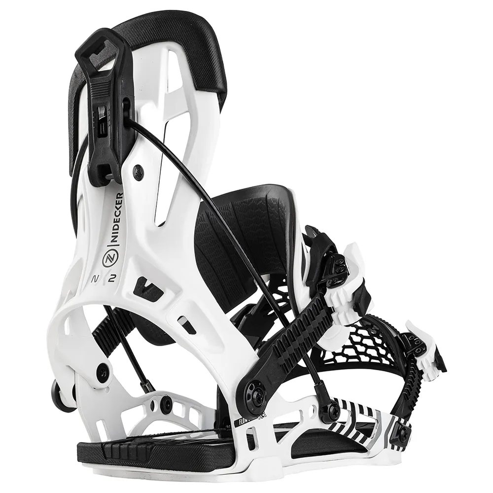 Nidecker Fixações de snowboard Flow NX2