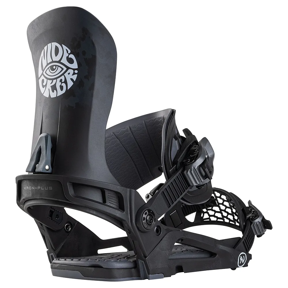 Nidecker Fixações de snowboard Kaon-Plus Apx