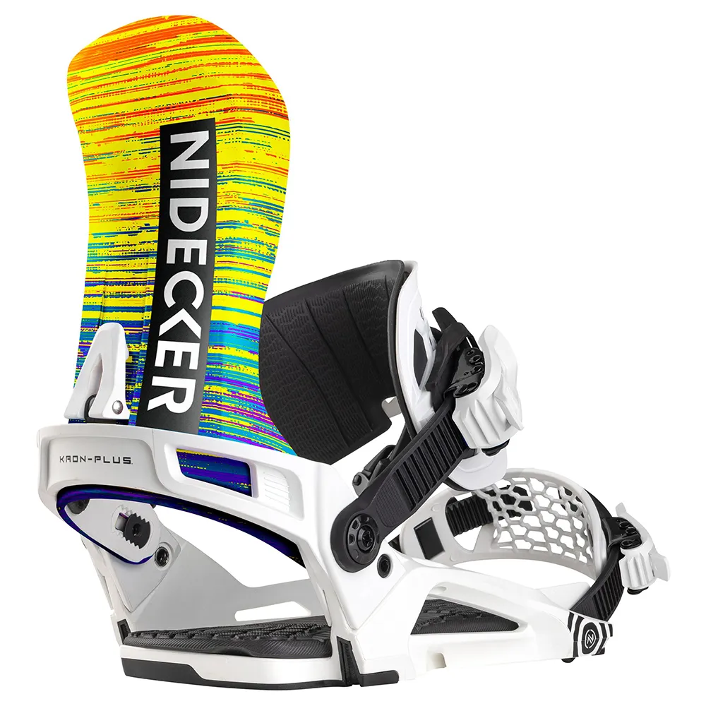 Nidecker Fixações de snowboard Kaon-Plus