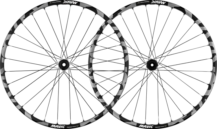 Mavic Deemax Enduro SL 29 "Disc 6-Bolt Sram XD Wheelset
