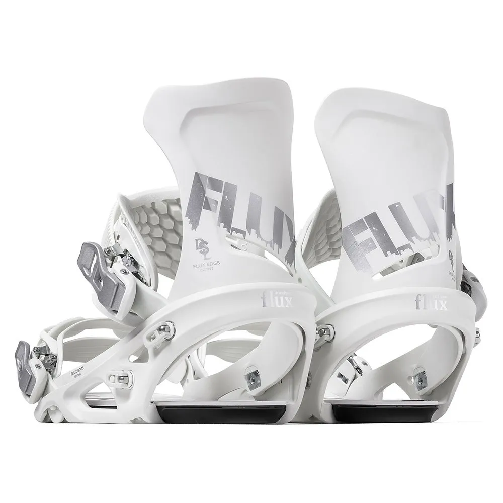 Flux Fixações de snowboard DSL