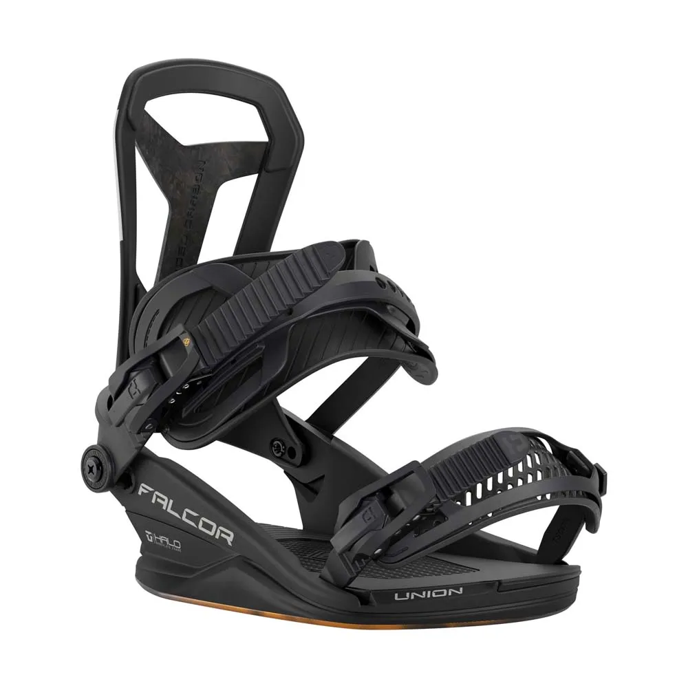Union binding Fixações de snowboard Falcor
