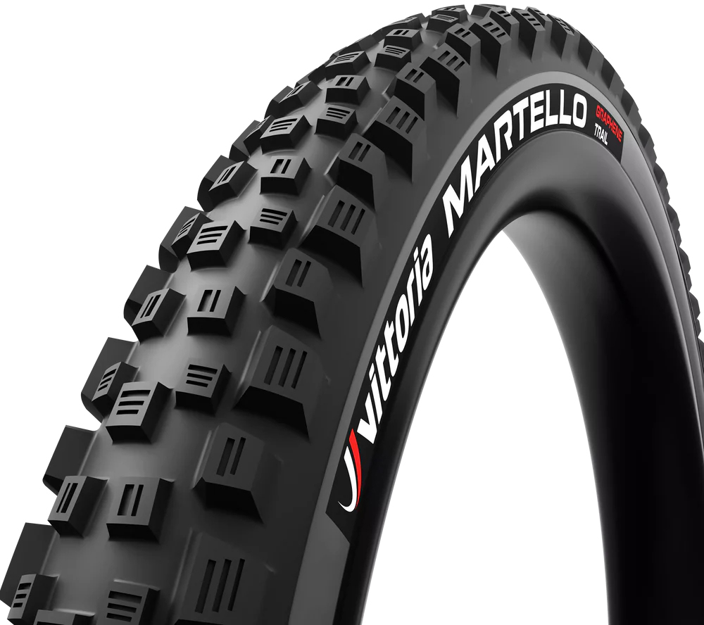 Vittoria Martello Trail 29x2.40" TLR Graphene 2.0 Folding Tire