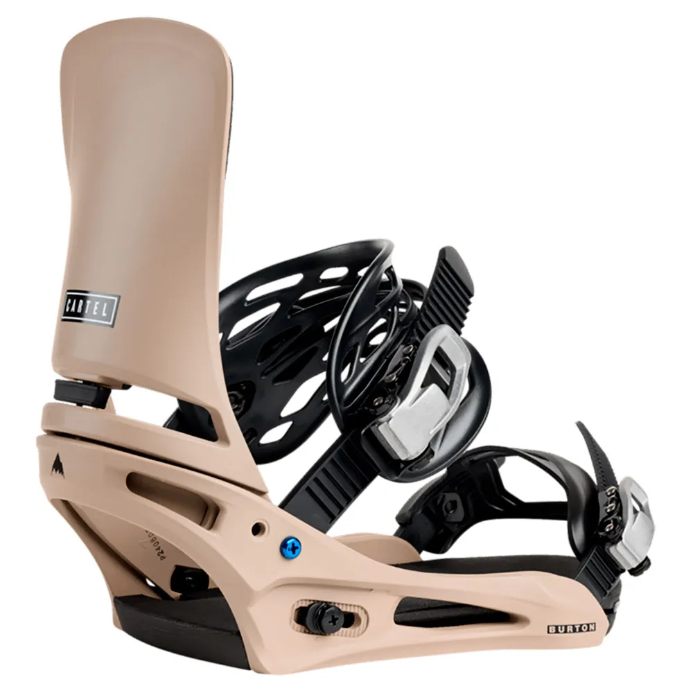 Burton Fixações de snowboard Cartel