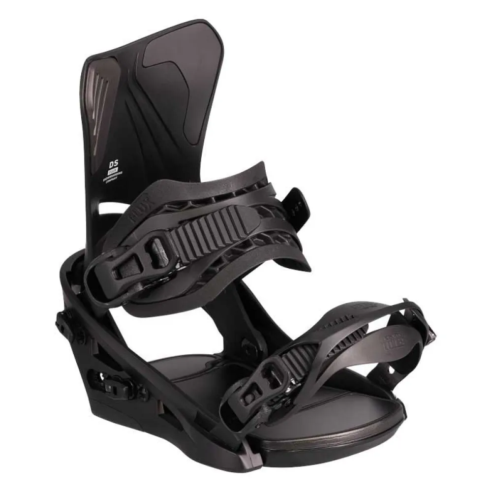 Flux Fixações de snowboard femininas Ds