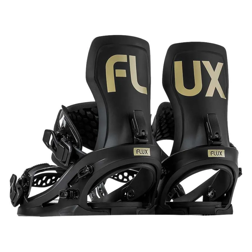 Flux Fixações de snowboard femininas Xf