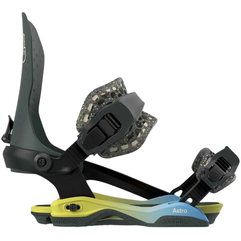 Bataleon Fixações de snowboard Astro asymWrap