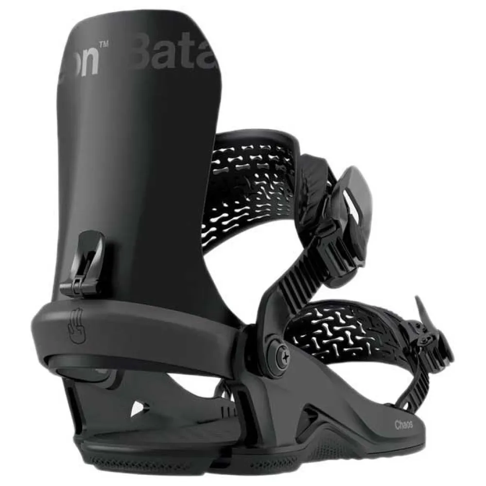 Bataleon Fixações de snowboard Chaos heelWarp