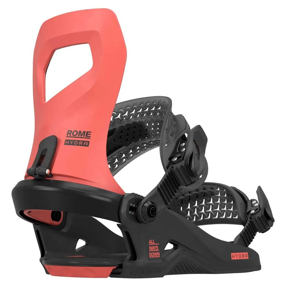 Rome Fixações de snowboard Hydra hw