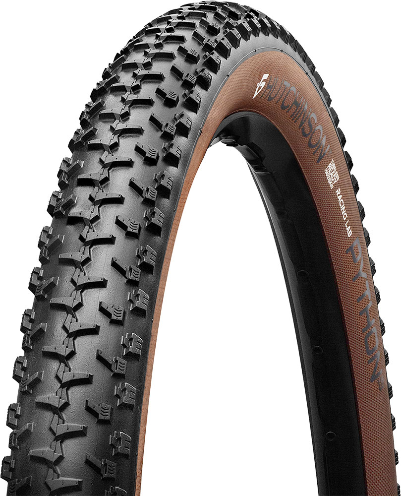 Hutchinson Python 3 29" Racing Lab Hardskin TLR Folding tire