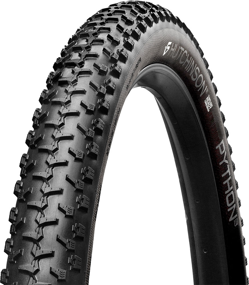 Hutchinson Python 3 29" Sideskin TLR Folding tire