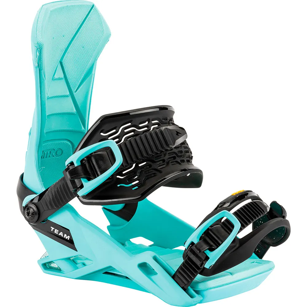 Nitro Fixações de snowboard Team
