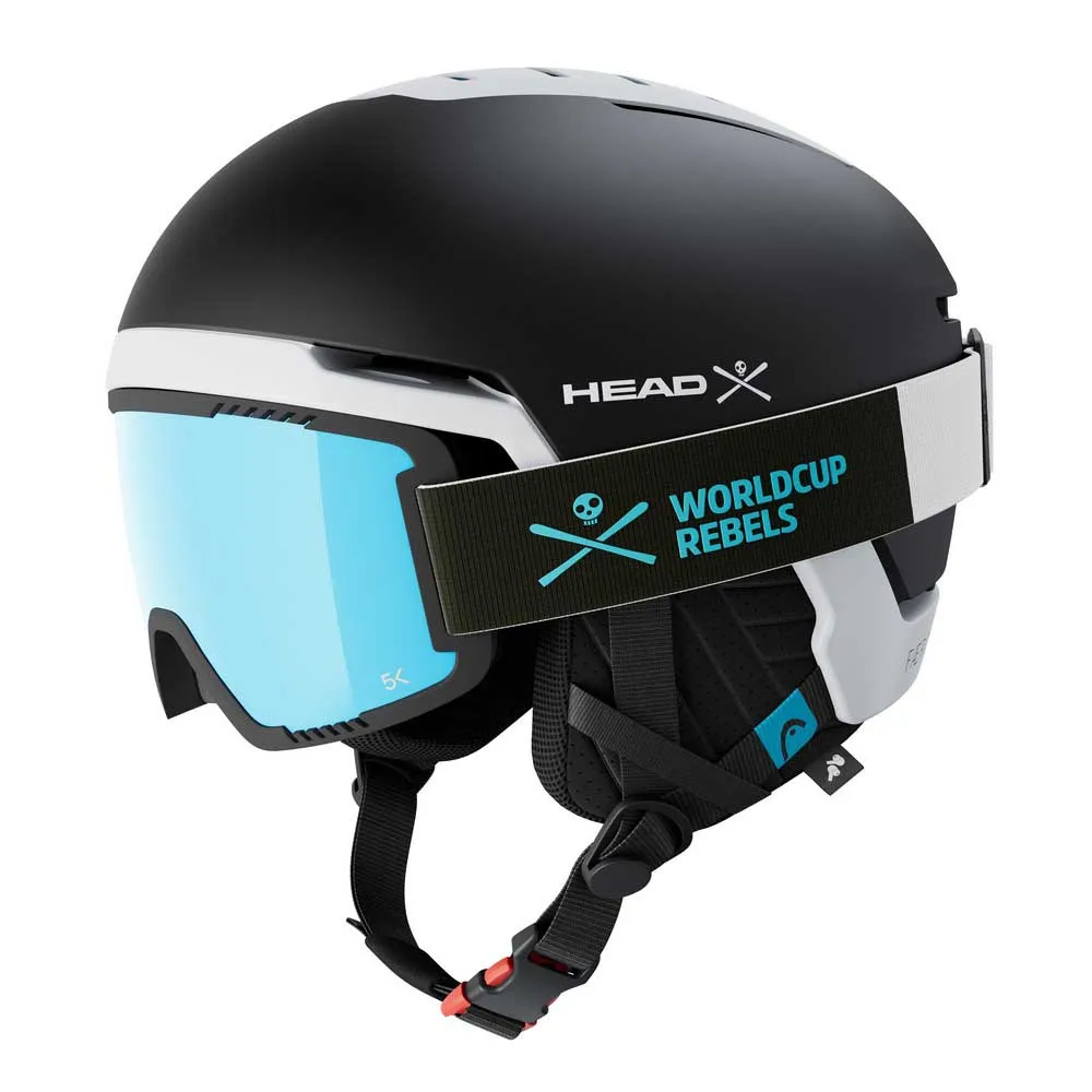 Head Capacete Faero pro