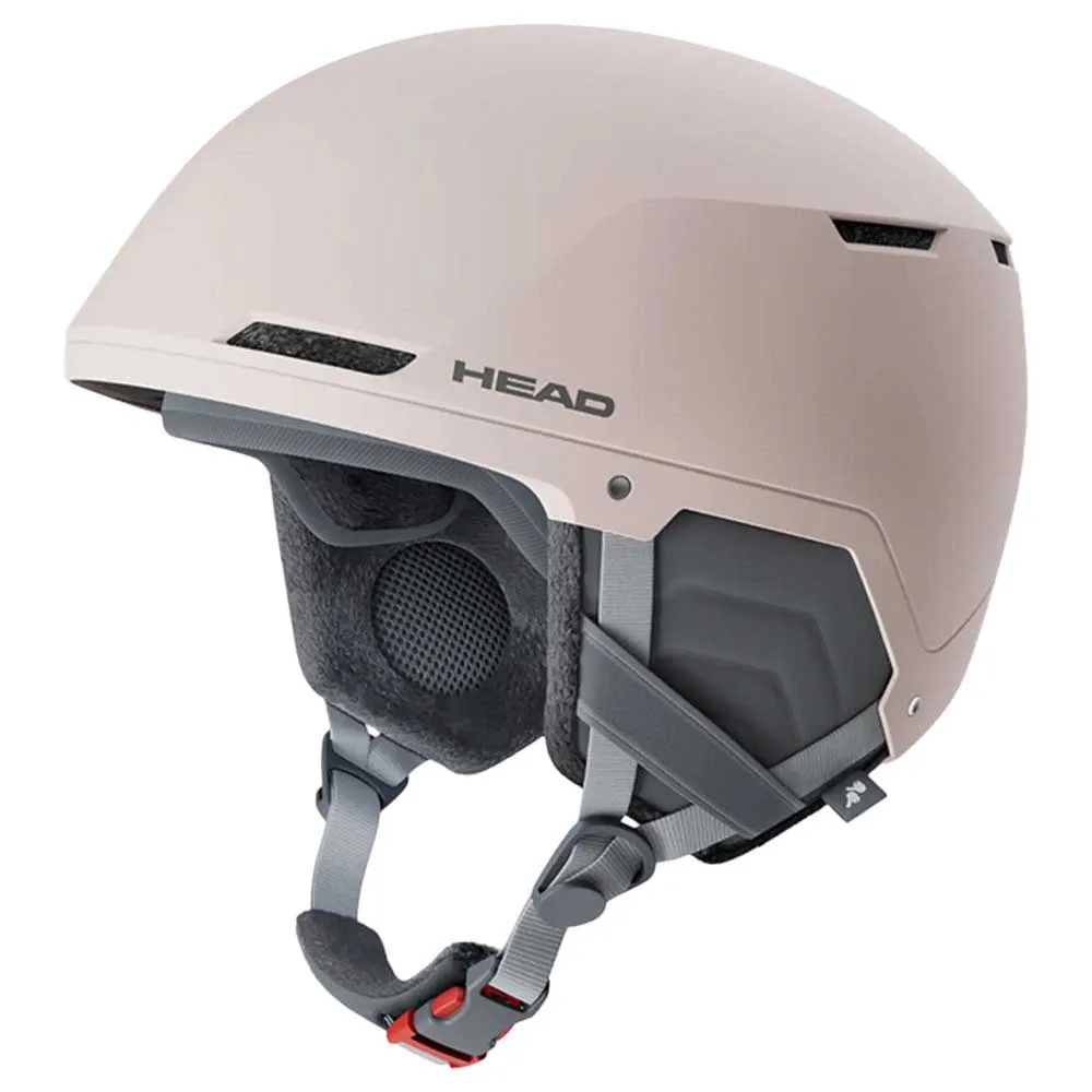 Head Capacete feminino Compact evo
