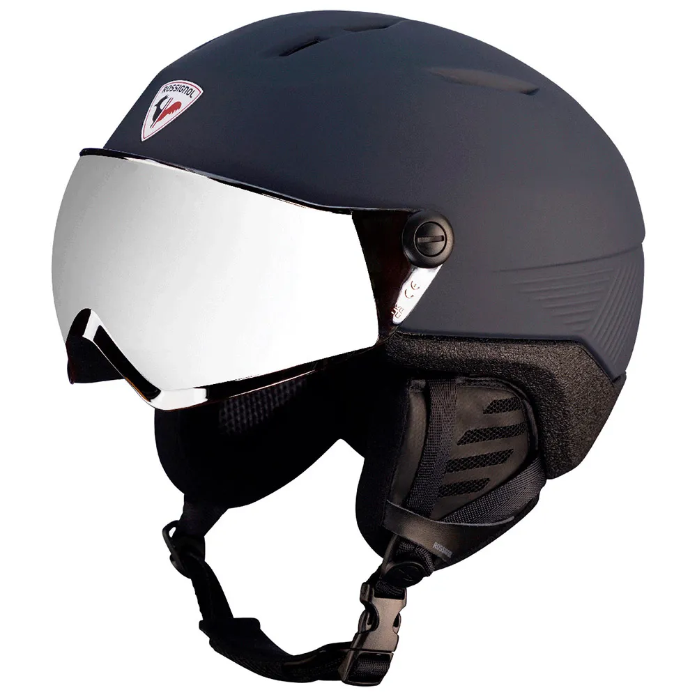 Rossignol Capacete com Viseira Fit Visor Impacts