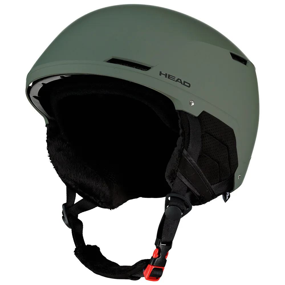 Head Capacete Compact evo