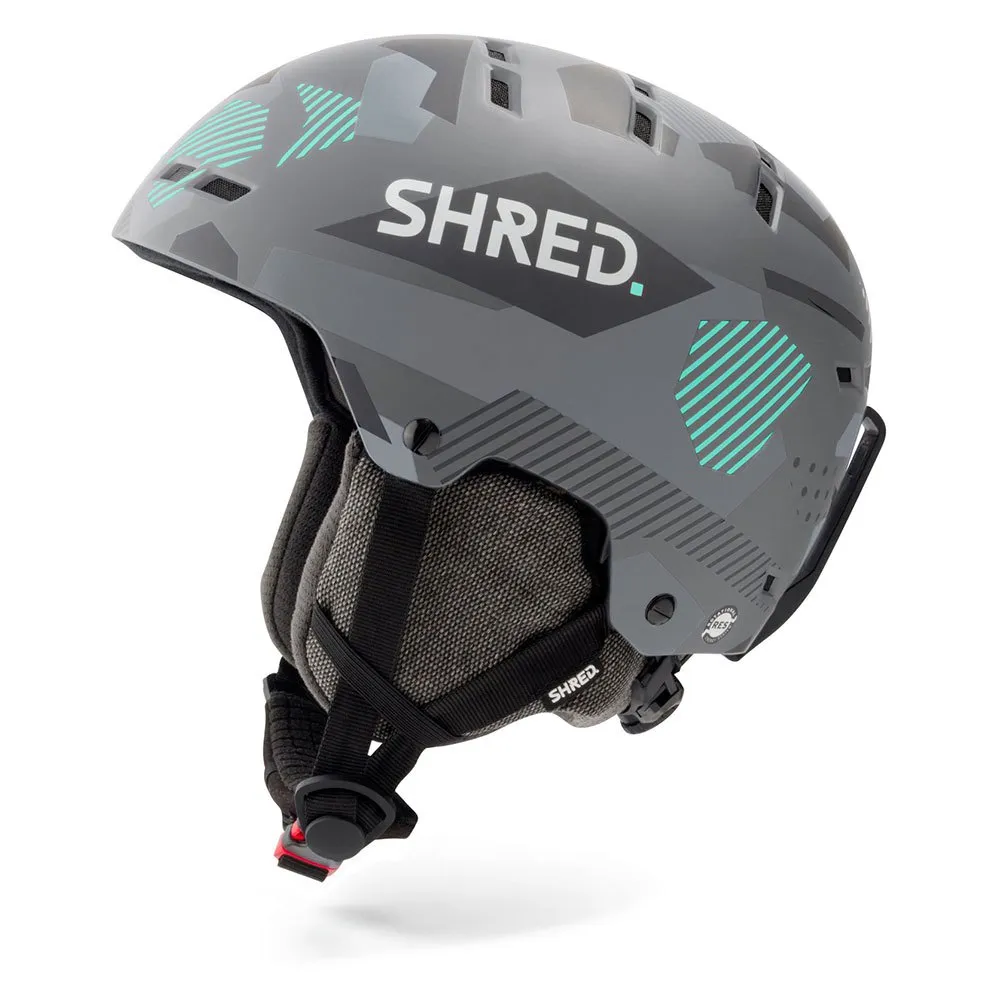 Shred Capacete Totality Noshock