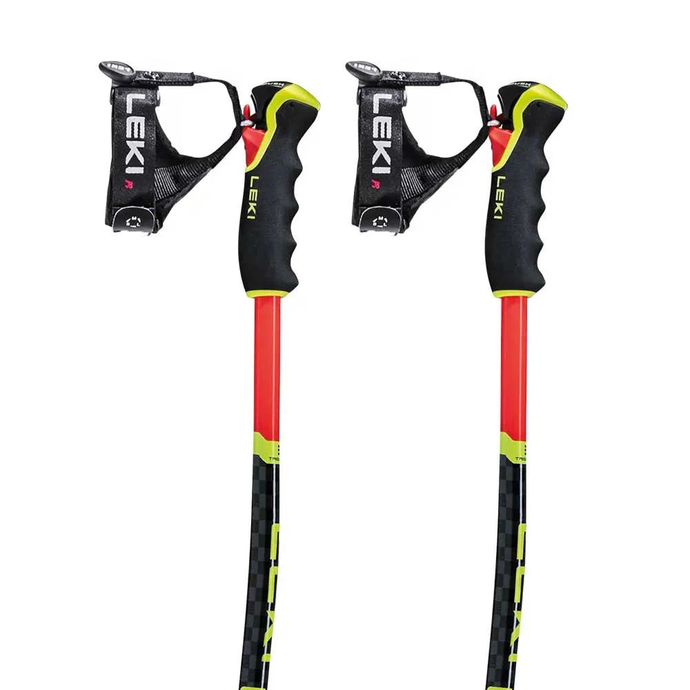 Leki alpino Bastões WCR Lite GS 3D