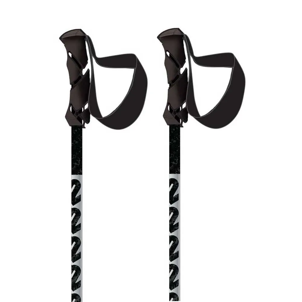 K2 Bastões Style carbon