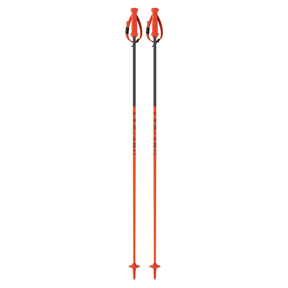 One way Bastões FR 13 Comp Flame
