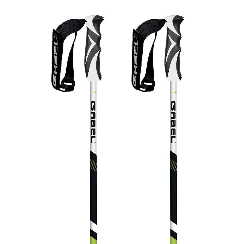 Gabel Bastões Carbon Cross