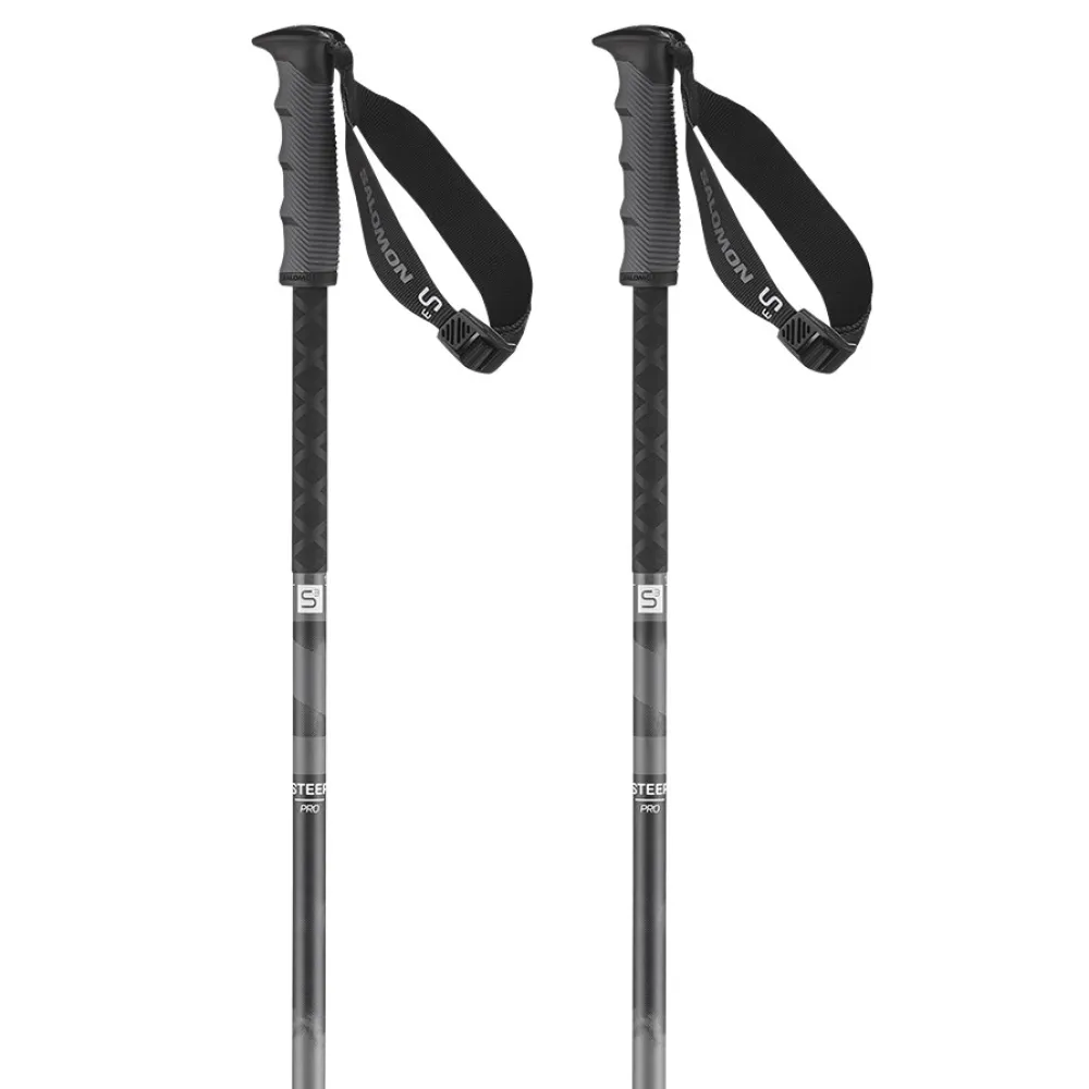 Salomon Bastões Steep Pro S3