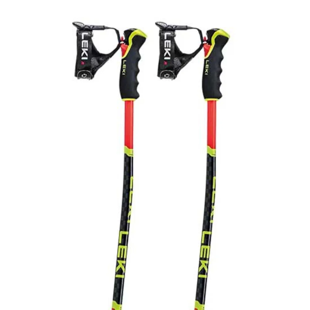 Leki alpino Bastões WCR Lite GS 3D