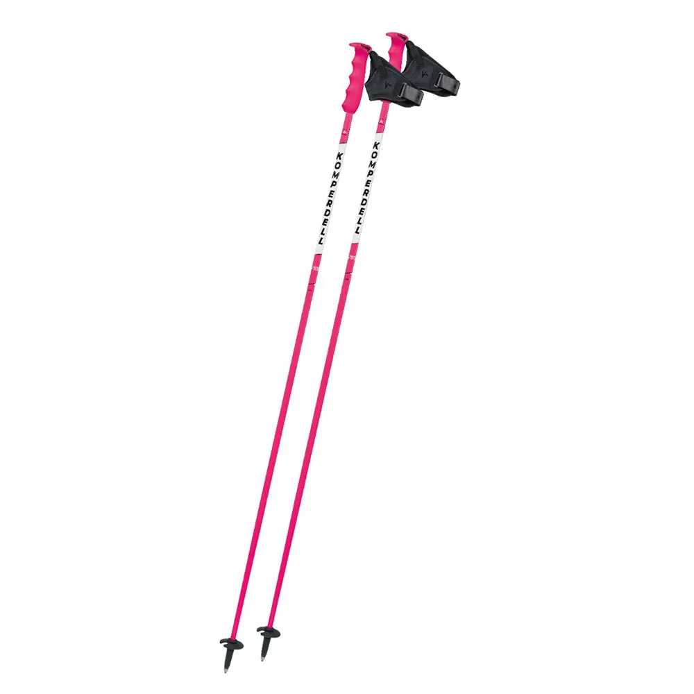 Komperdell Bastões Team carbon