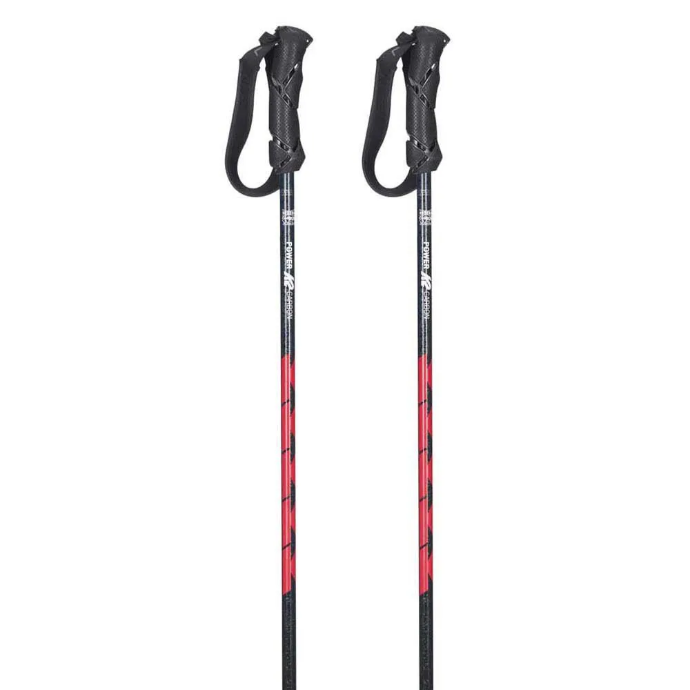 K2 Bastões Power Carbon
