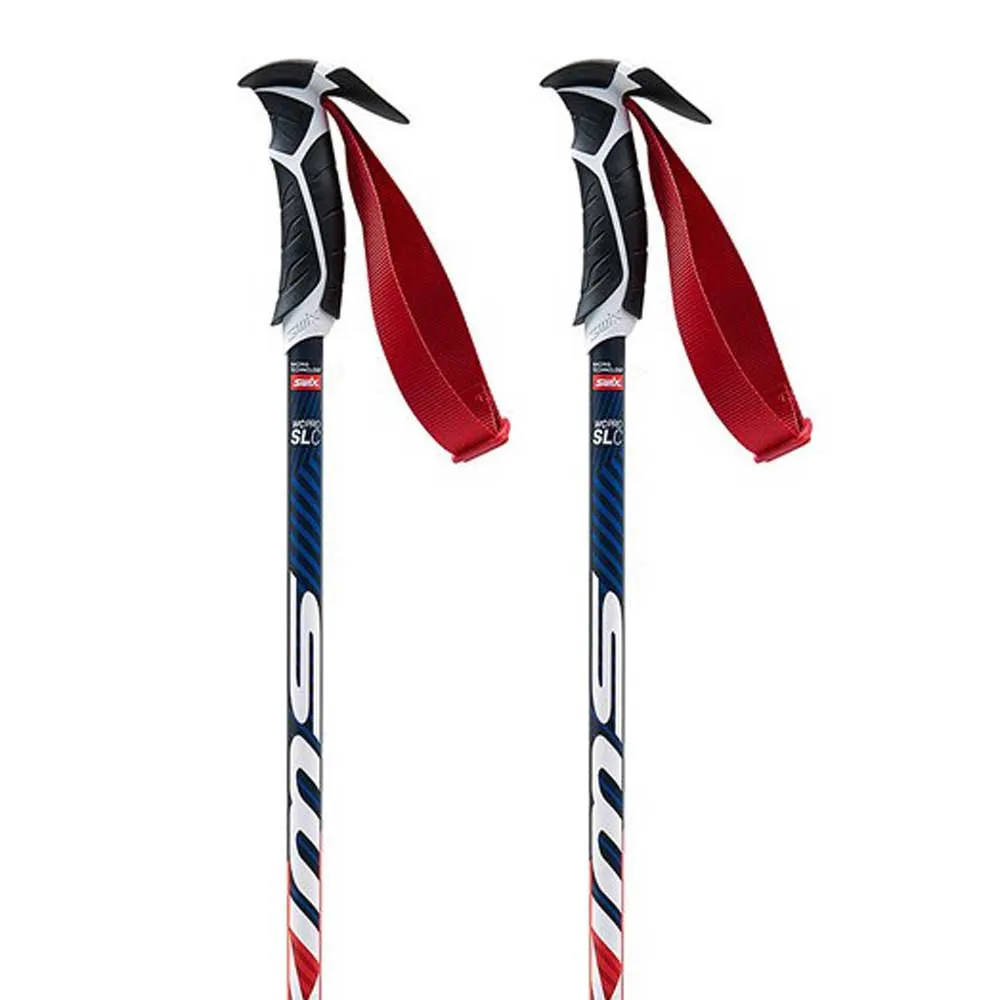 Swix Bastões World Cup Pro SL Carbon