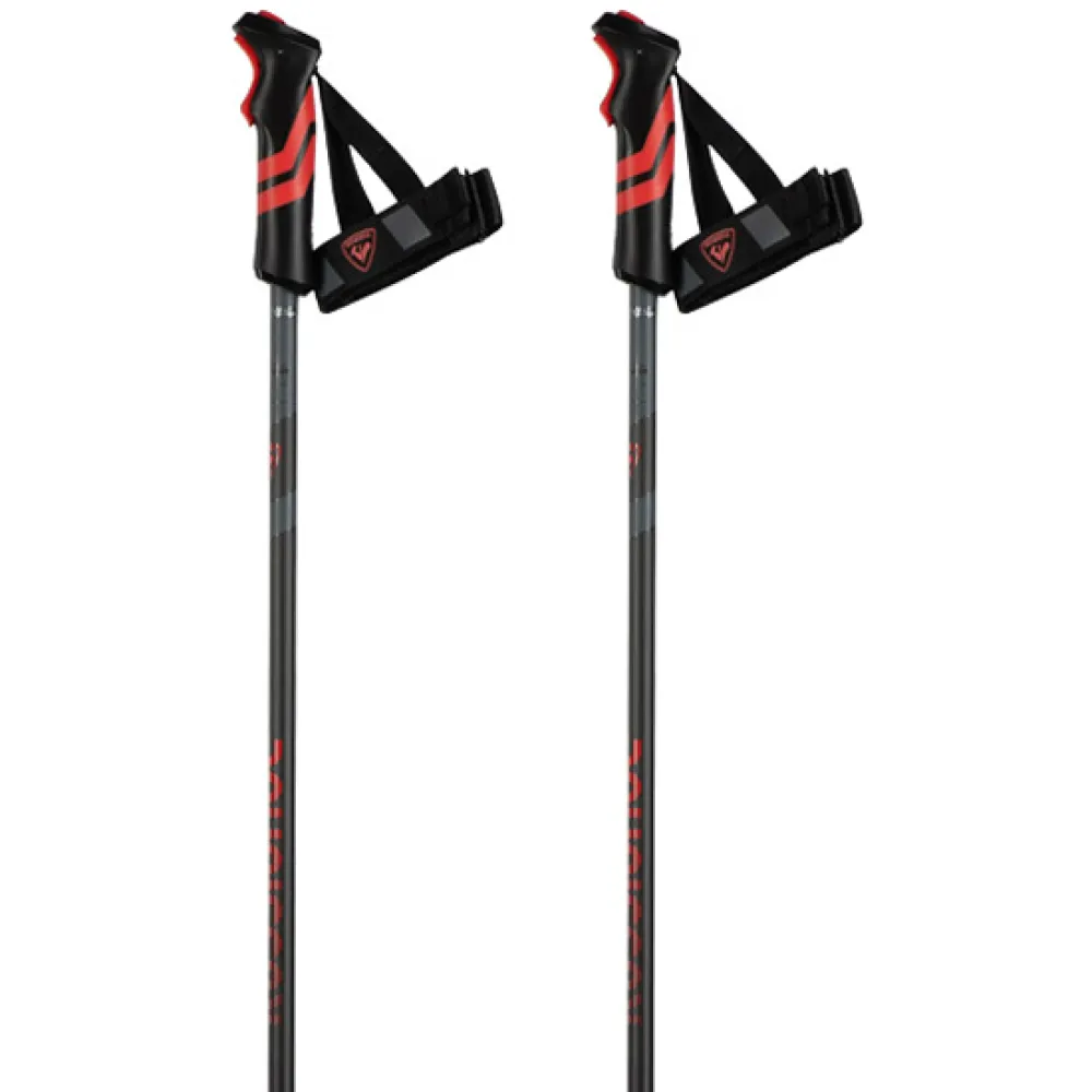 Rossignol Bastões Tactic Carbon Clip