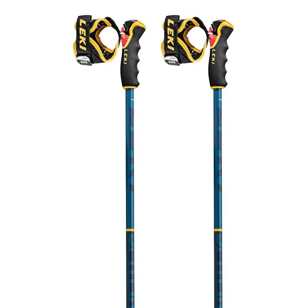 Leki alpino Bastões Spitfire 3D