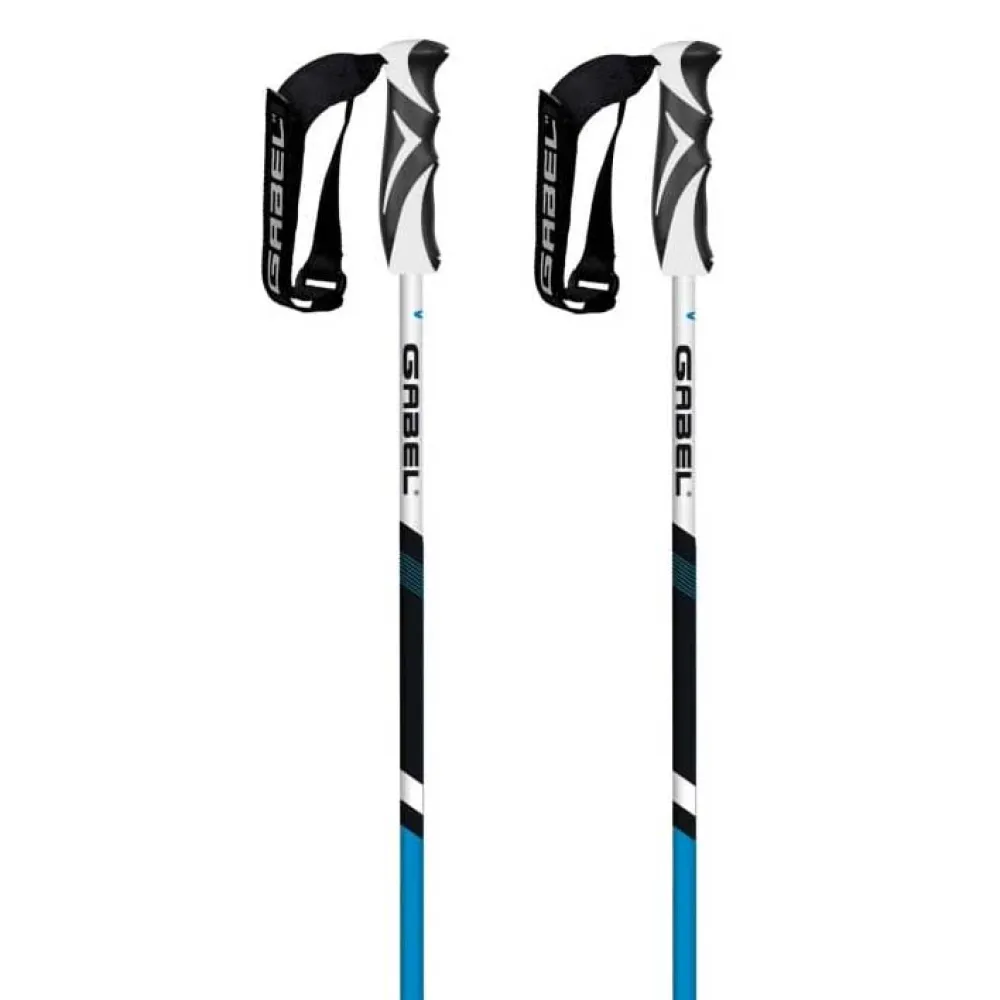 Gabel Bastões Carbon CROSS