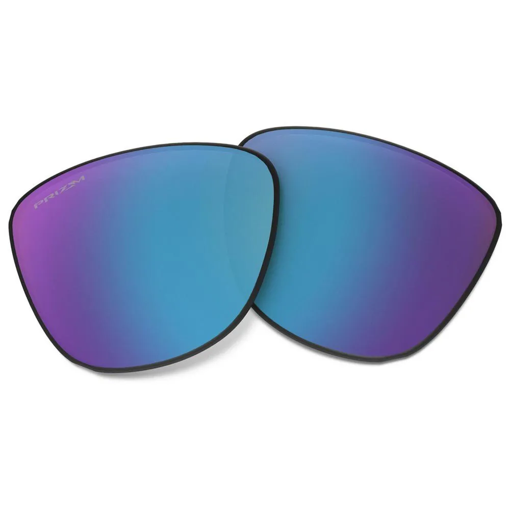 Oakley Lente polarizada Frogskins Prizm