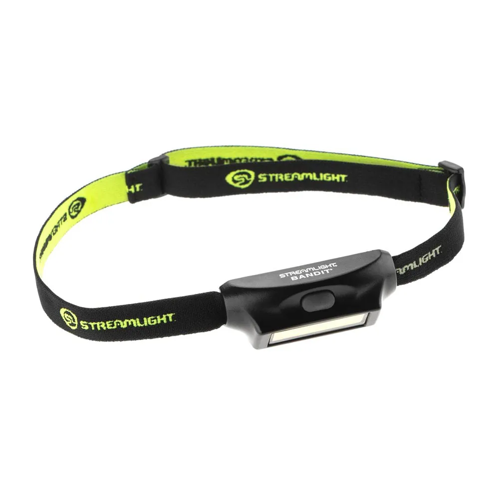 Streamlight Lanterna frontal Bandit