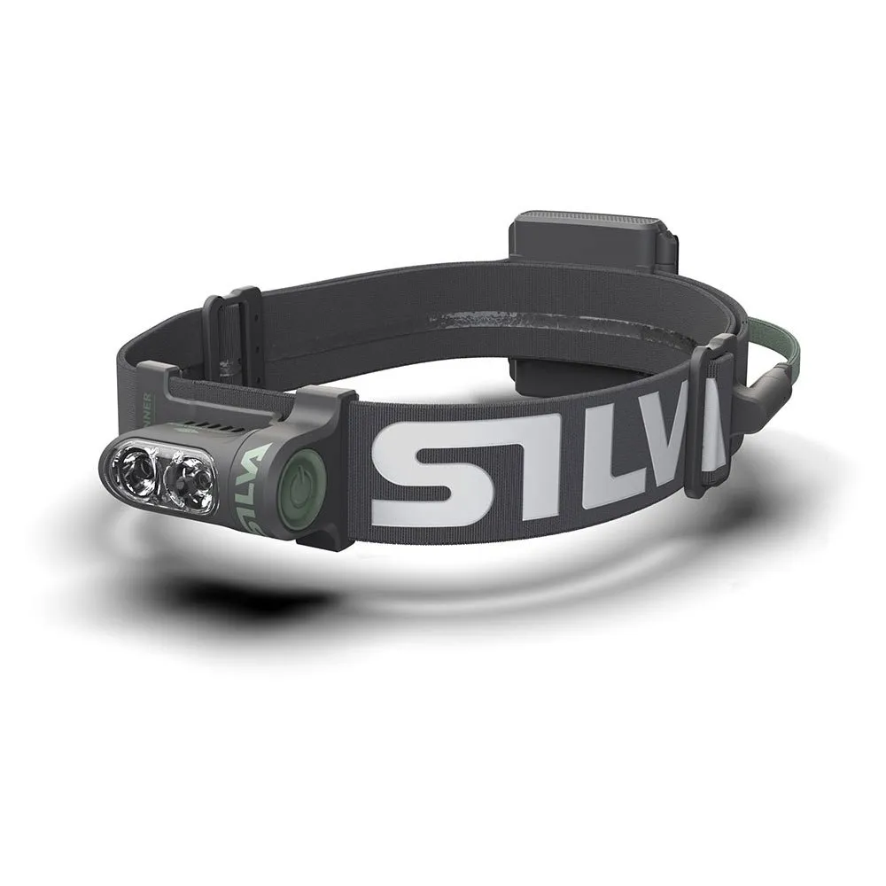 Silva Lanterna frontal Trail Runner Free 2