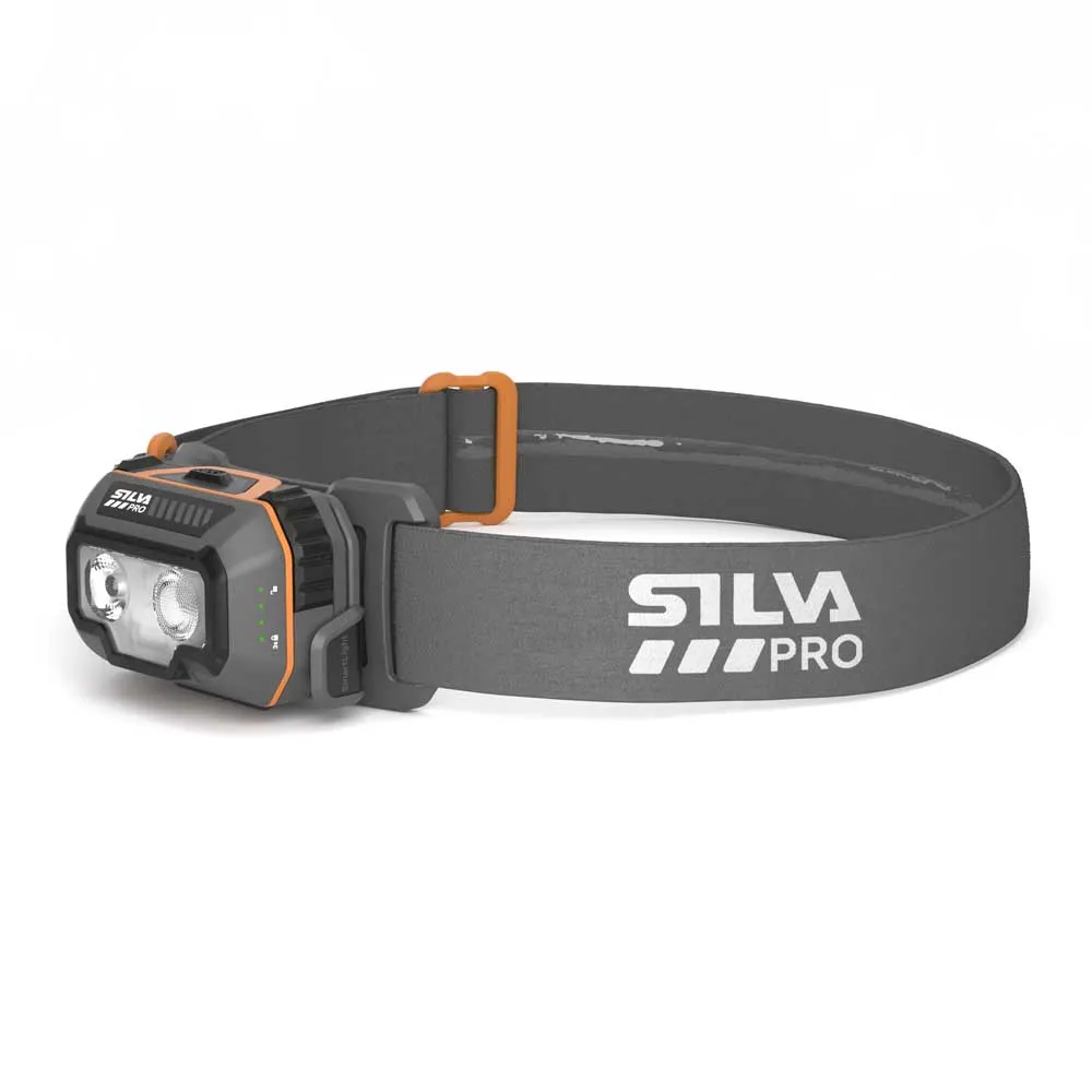 Silva Lanterna frontal Smartlight 500 Hybrid